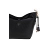 GUESS DANYA HOBO SHOULDER BAG BLACK HWBG9918020-BLA