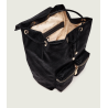 GUESS MANHATTAN II BACKPACK WTH FLAP HWPD7118310-BLA