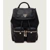 GUESS MANHATTAN II BACKPACK WTH FLAP HWPD7118310-BLA