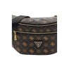 GUESS SILIA BELT BAG ESPRESSO LOGO HWGP9890080-MLO