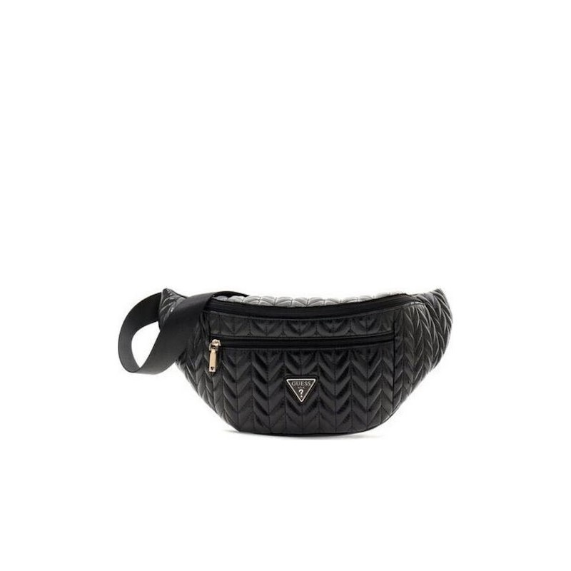 GUESS CHERYL BELT BAG BLACK TWQN9720080-BLA