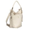 GUESS DANYA HOBO SHOULDER BAG OFF WHITE HWBG9918020-OFF WHITE