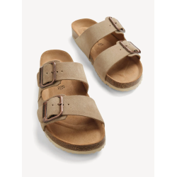 TAMARIS FLATFORM MULE TAUPE 1-27543-42-341