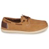 HEY DUDE HARBOR LO CLASSIC LOAFER BONE BROWN/MULTI 45139-2LI