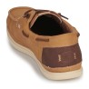 HEY DUDE HARBOR LO CLASSIC LOAFER BONE BROWN/MULTI 45139-2LI