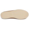HEY DUDE HARBOR LO CLASSIC LOAFER BONE BROWN/MULTI 45139-2LI