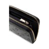 GUESS ANISE SLG WALLET BLACK LOGO SWPD99161400-BLA