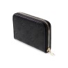 GUESS ANISE SLG WALLET BLACK LOGO SWPD99161400-BLA