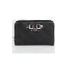 GUESS ANISE SLG WALLET BLACK LOGO SWPD99161400-BLA