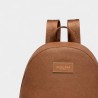 NOLAH MARISOL BROWN BACKPACK