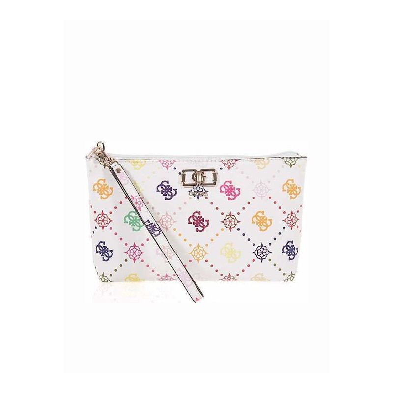 GUESS EMELIE LOGO SLG MULTI LOGO SWGM99281450-MULTI