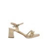 RAGAZZA BLOCK HEEL SANDAL 0941-AMMOS