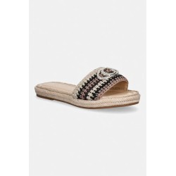 GUESS KAYLIS SANDAL BLACK FLJKLIFAB03