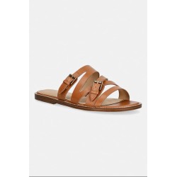 GUESS GRAYDEN SANDAL BROWN FLJGRYLEA03