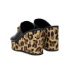 GUESS EVENZA3 PLATFORM BLACK FLJE3VELE04
