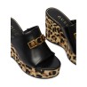 GUESS EVENZA3 PLATFORM BLACK FLJE3VELE04
