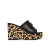 GUESS EVENZA3 PLATFORM BLACK FLJE3VELE04