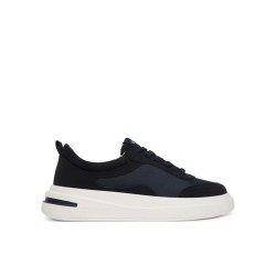 GUESS ELBANO SNEAKER BLUE FMJBNOELE12