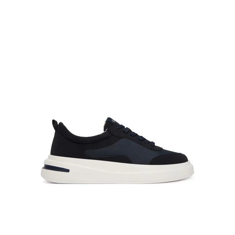 GUESS ELBANO SNEAKER BLUE FMJBNOELE12
