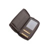 LAVOR WALLET LEATHER BROWN 1-3445