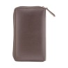 LAVOR WALLET LEATHER BROWN 1-3445