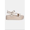 GUESS FETTA PLATFORM FLJFTTFAL03-CREAM