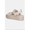 GUESS FETTA PLATFORM FLJFTTFAL03-CREAM