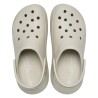 CROCS CRUSH PLATFORM CLOG METEOR 207521-1WY