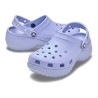 CROCS CLASSIC PLATFORM CLOG W BLUE HAZE 206750-453
