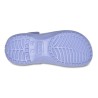 CROCS CLASSIC PLATFORM CLOG W BLUE HAZE 206750-453