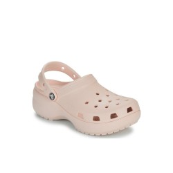 CROCS CLASSIC PLATFORM CLOG W QUARTZ 206750-6UR