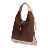FRNC SHOULDER BAG BROWN 5557-COF