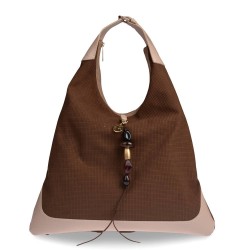 FRNC SHOULDER BAG BROWN 5557-COF