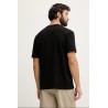 GUESS GUSTAVE CN SS TSHIRT BLACK Z6GI01K2835-JBLK