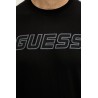 GUESS GUSTAVE CN SS TSHIRT BLACK Z6GI01K2835-JBLK