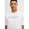 GUESS GUSTAVE CN SS TSHIRT WHITE Z6GI01K2835-G011