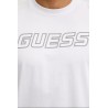 GUESS GUSTAVE CN SS TSHIRT WHITE Z6GI01K2835-G011