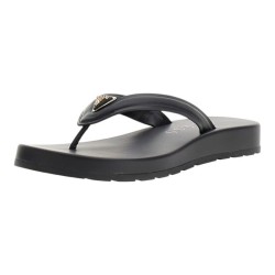 GUESS CANDRY FLIP SANDAL BLACK FLJCNYELE24