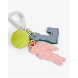 LACOSTE TENNIS L CROC CHARM ZINC ALLOY NF5321RL-R99