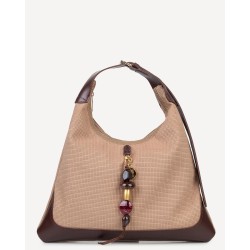 FRNC SHOULDER BAG BEIGE 5556-BG