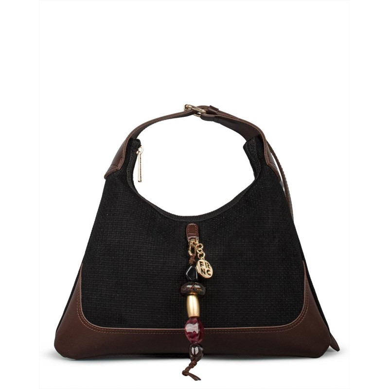 FRNC SHOULDER BAG BLACK 5556-BLK