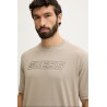 GUESS GUSTAVE CN SS TSHIRT BEIGE Z6GI01K2835-G9I0