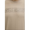 GUESS GUSTAVE CN SS TSHIRT BEIGE Z6GI01K2835-G9I0