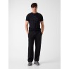 GUESS TIBERIO CN SS TSHIRT BLACK Z6GI13K2875-JBLK
