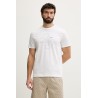 GUESS TIBERIO CN SS TSHIRT WHITE Z6GI13K2875-G011