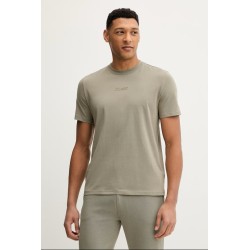 GUESS AMBROGIO CN SS TSHIRT GREEN Z6GI06K2847-G9D5