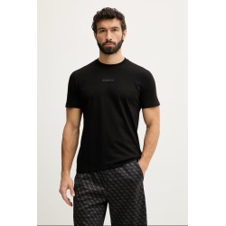 GUESS AMBROGIO CN SS TSHIRT BLACK Z6GI06K2847-JBLK