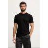 GUESS AMBROGIO CN SS TSHIRT BLACK Z6GI06K2847-JBLK
