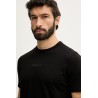 GUESS AMBROGIO CN SS TSHIRT BLACK Z6GI06K2847-JBLK