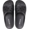 CROCS SATURDAY SLIDE M BLACK 213298-001